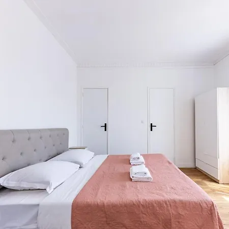 Lejlighed Modern 4-star Flat , 8-min Walk To Gare De Lyon *