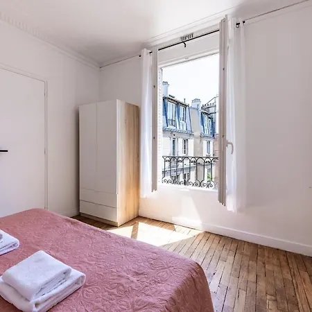 Modern 4-star Flat , 8-min Walk To Gare De Lyon * Paris