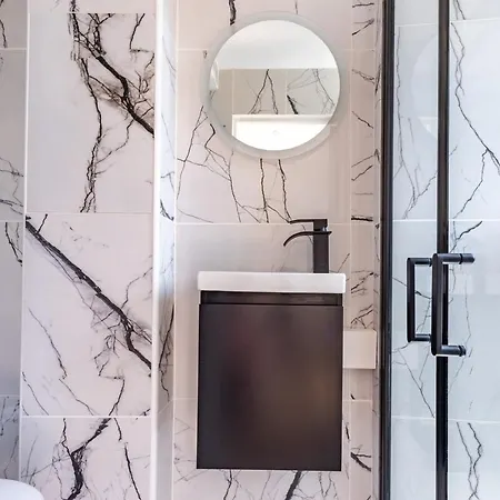 Lejlighed Modern 4-star Flat , 8-min Walk To Gare De Lyon *