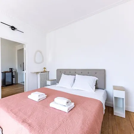 Modern 4-star Flat , 8-min Walk To Gare De Lyon * Paris