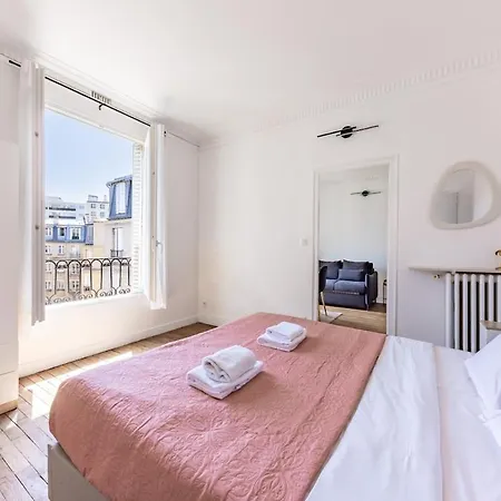 Modern 4-star Flat , 8-min Walk To Gare De Lyon