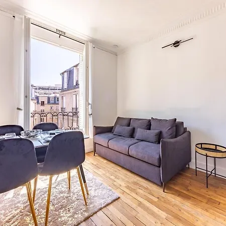 Modern 4-star Flat , 8-min Walk To Gare De Lyon * Paris