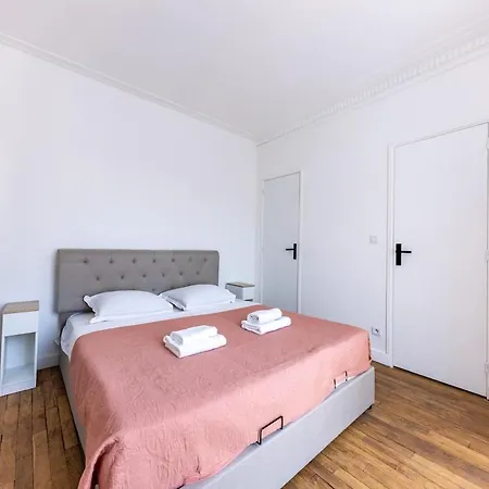 Modern 4-star Flat , 8-min Walk To Gare De Lyon *